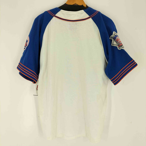 スターター STARTER 90S 韓国製 ラグランベースボールシャツ メンズ import:L